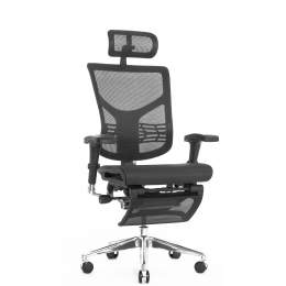 Кресло Expert Star с подножкой